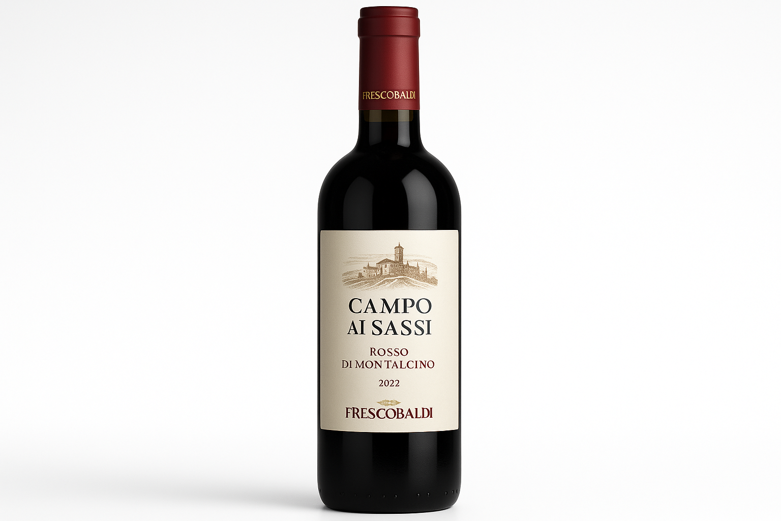Frescobaldi Vinho Campo ai Sassi DOC Tinto  2022