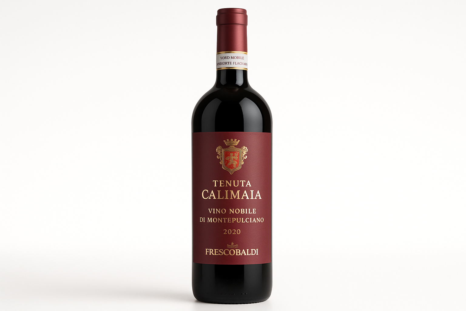 Frescobaldi Vinho Tenuta Calimaia Vino Nobile di Montepulciano Tinto 2020