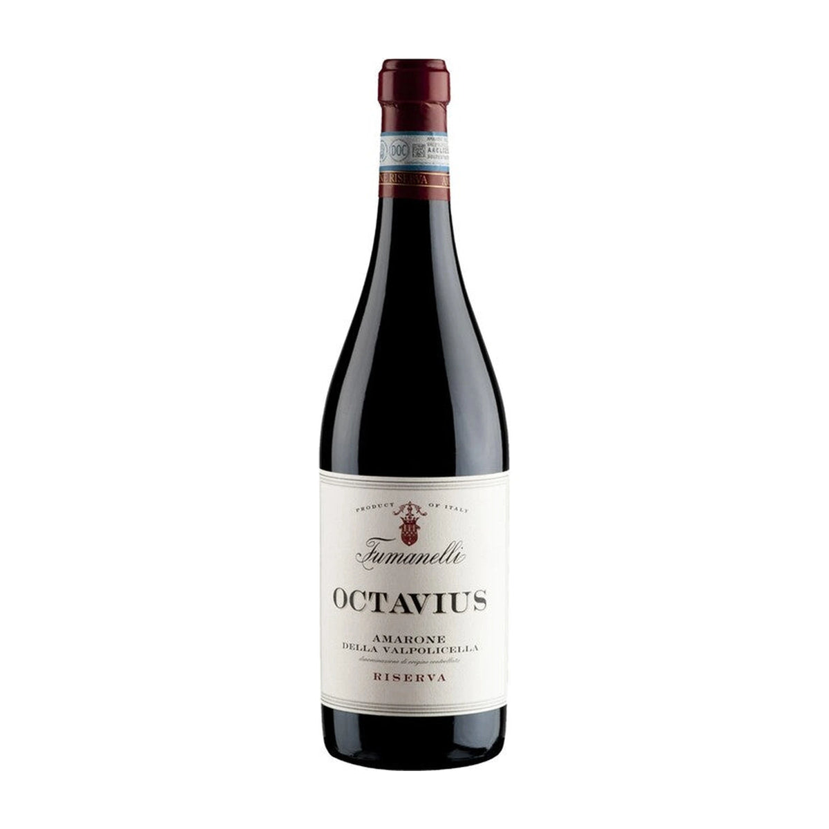 Marchesi Fumanelli Octavius Amarone della Valpolicella Classico DOCG 2018