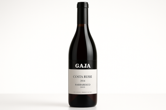 Gaja Costa Russi 2016 Barbaresco DOCG 100% Nebbiolo 0,75L