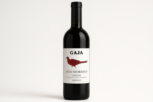 Gaja Sito Moresco 2020/21/22 Langhe DOC Tinto 0,75L
