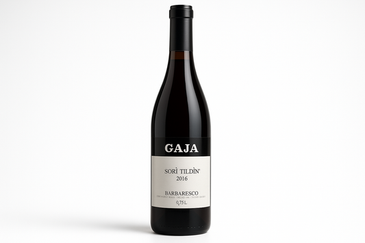 Gaja Sori Tildin 2016 Barbaresco DOCG 100% Nebbiolo 0,75L