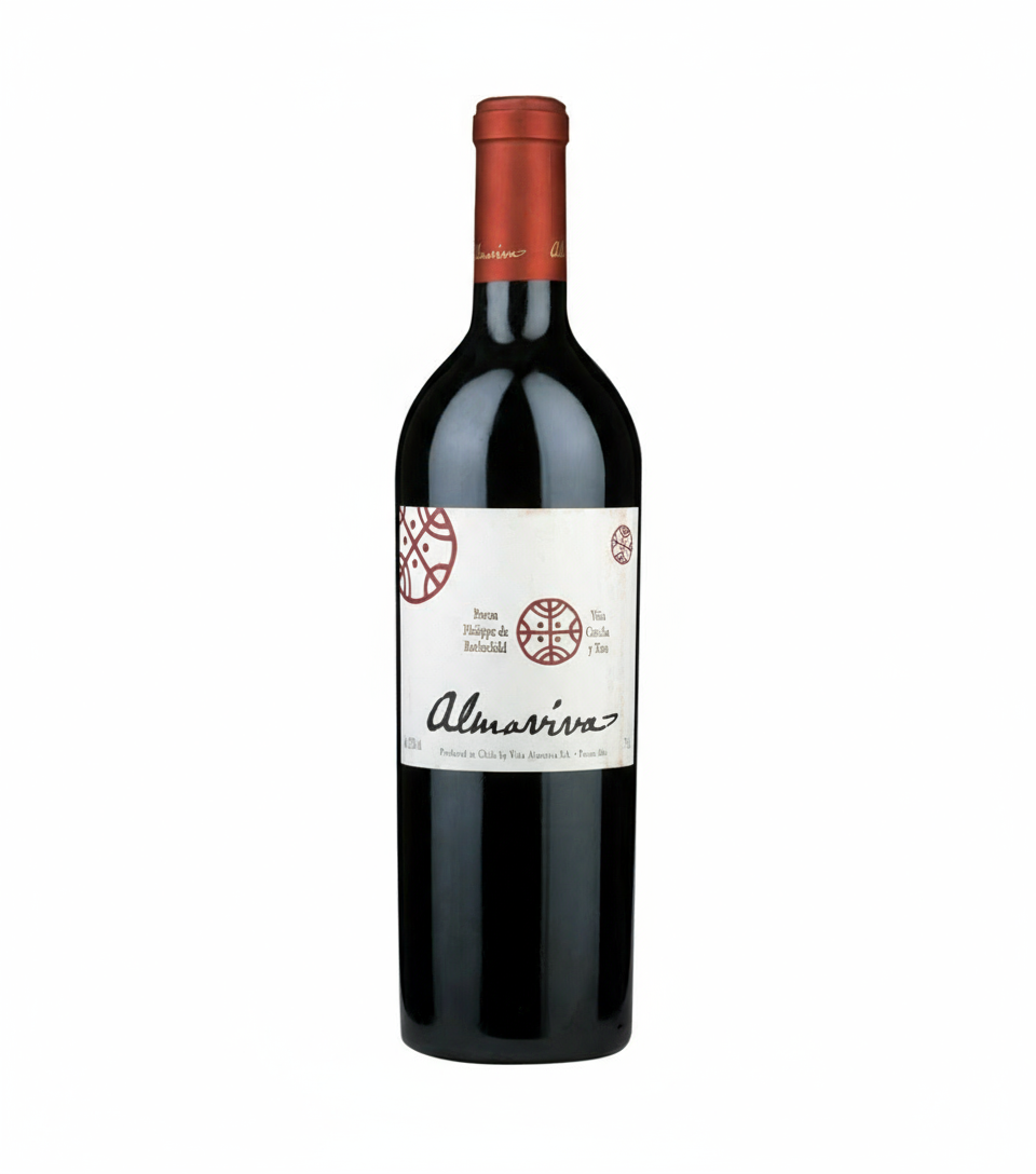 Garrafa Almaviva Réplica