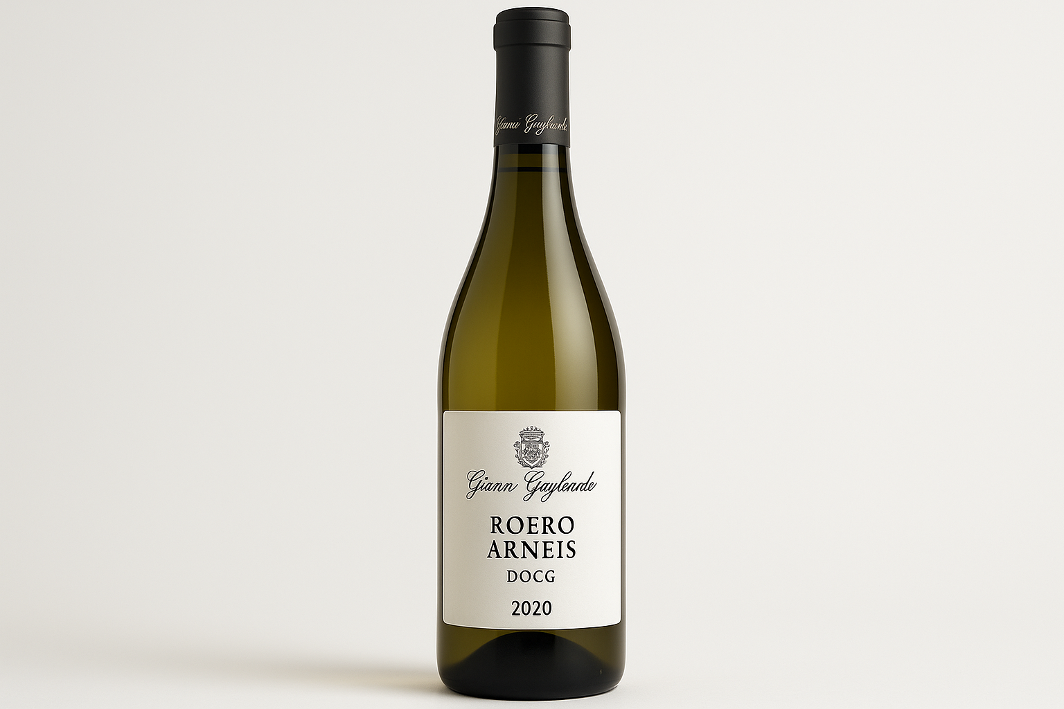 Gianni Gagliardo Vinho Roero Arneis DOCG Branco 2020
