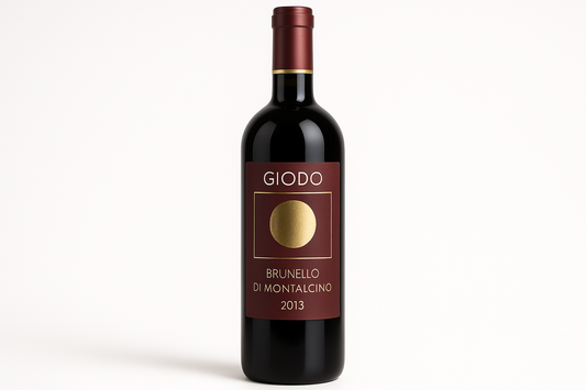 Giodo Vinho Brunello di Montalcino Tinto 2013,0.75cl