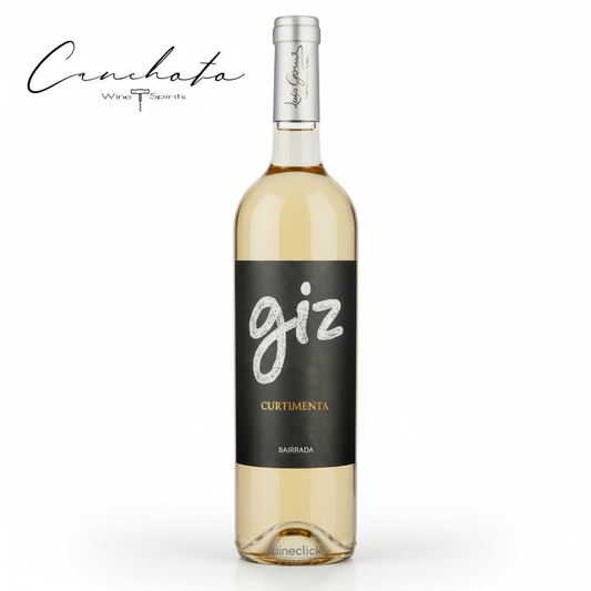Giz Curtimenta Branco 2022