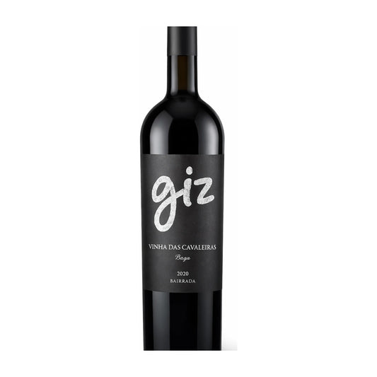Giz Vinhas das Cavaleiras Tinto 2021