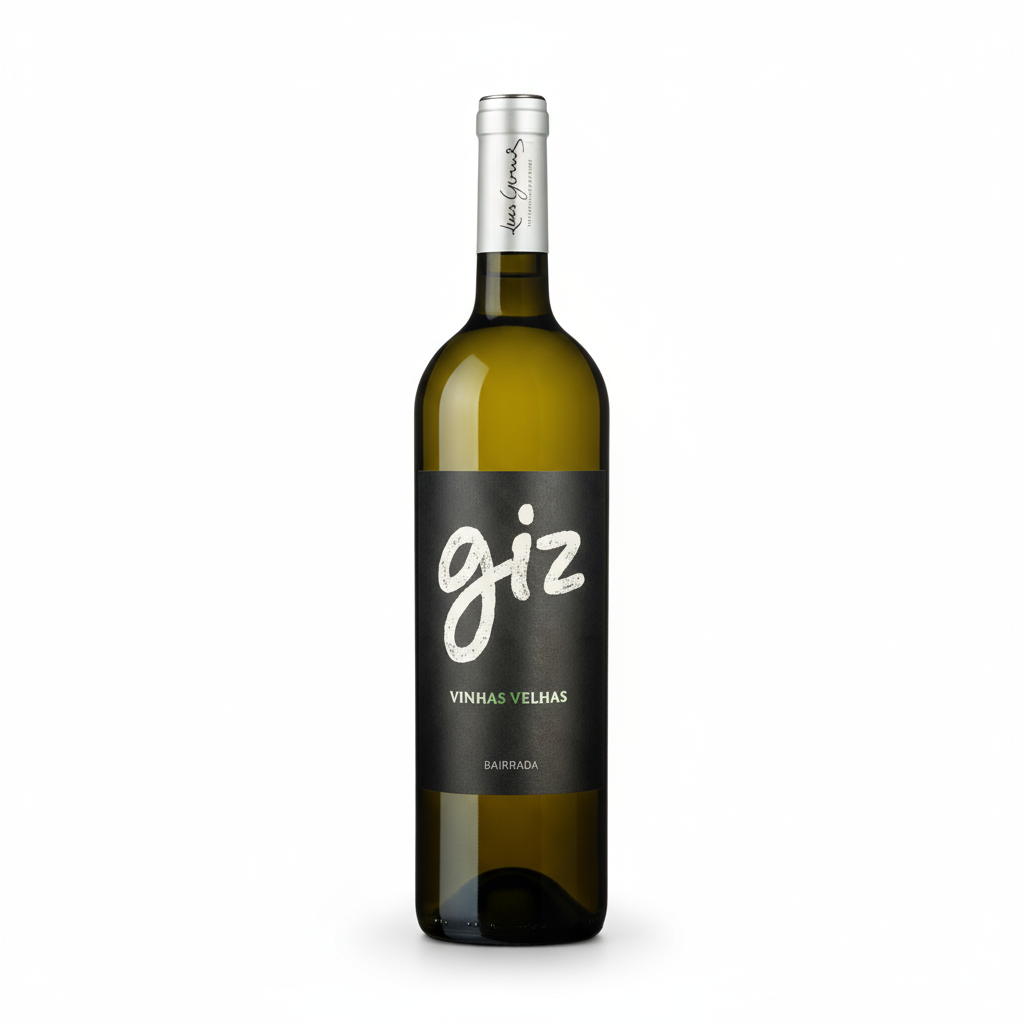 Giz Vinhas Velhas Branco 2022 Magnum