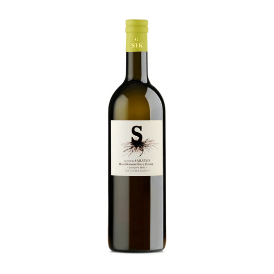 Hannes Sabathi Ried Kranachberg STK Sauvignon Blanc 2021 | Vinho Branco da Áustria 75 cl