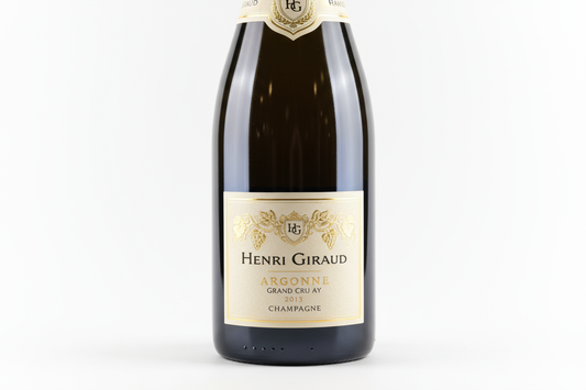 Henri Giraud Champagne Argonne Grand Cru AY 2013