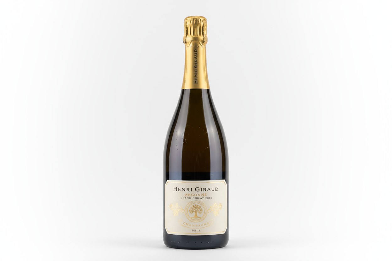 Henri Giraud Champagne Argonne Grand Cru AY 2015