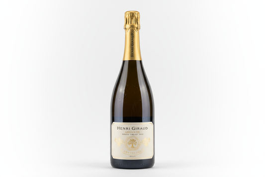 Henri Giraud Champagne Argonne Grand Cru AY 2015