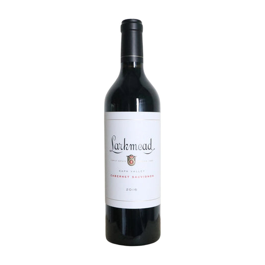 Larkmead Cabernet Sauvignon 2016