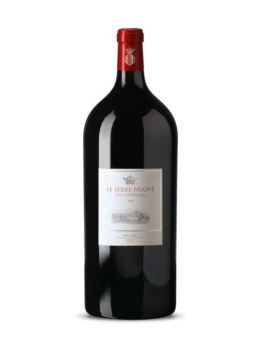 Le Serre Nuove dell’Ornellaia 2022 Imperial 6L