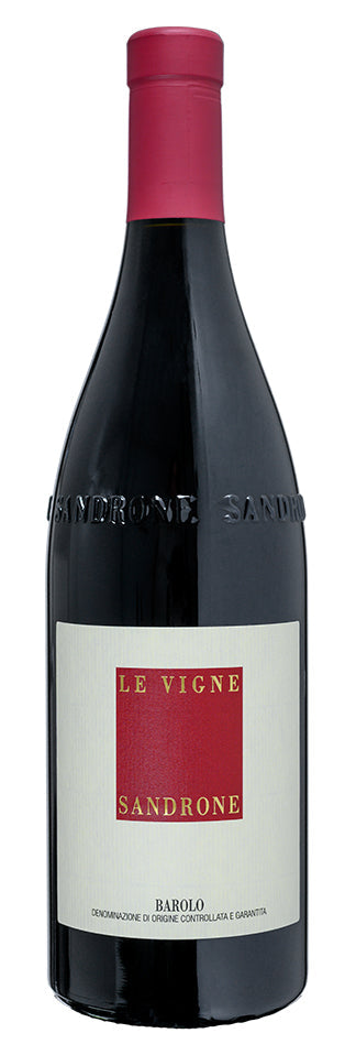 Luciano Sandrone Le Vigne Barolo Sibi et Paucis 2015 — garrafa de 750 ml