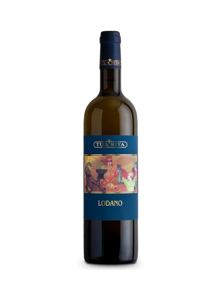 Tua Rita Lodano Bianco 2025 — garrafa de 750 ml