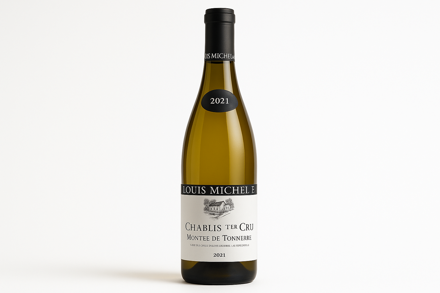 Louis Michel Vinho Chablis 1 er Cru Montée de Tonnerre Branco 2021