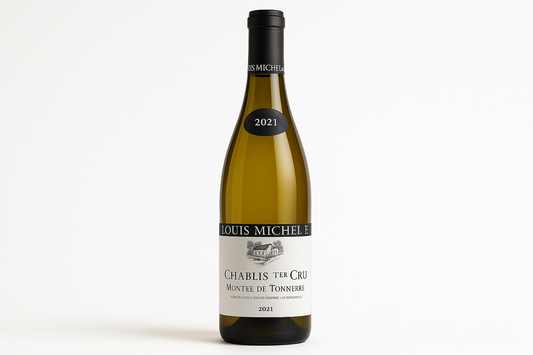 Louis Michel Vinho Chablis 1 er Cru Montée de Tonnerre Branco 2021