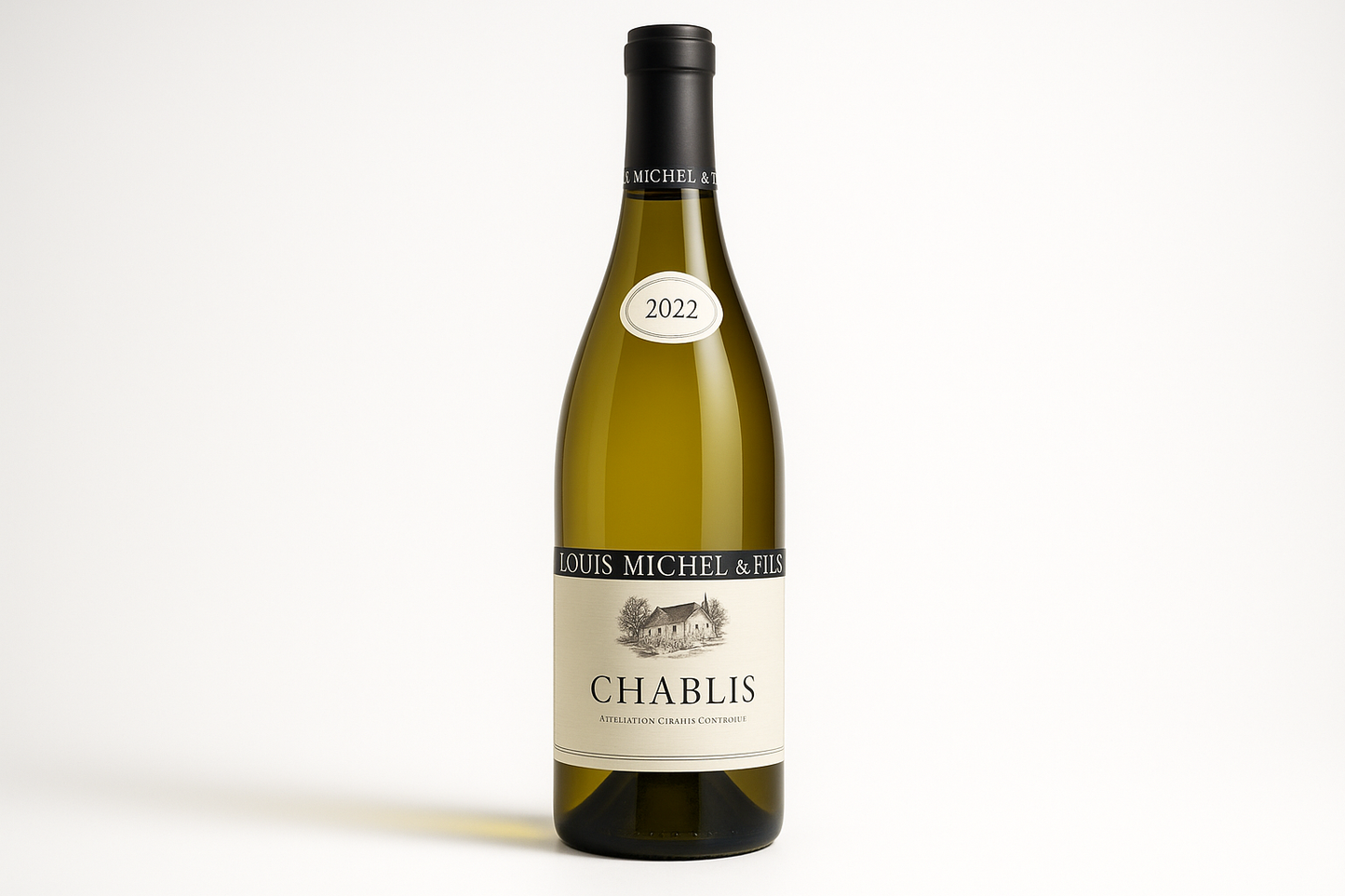 Louis Michel Vinho Chablis Branco 2022