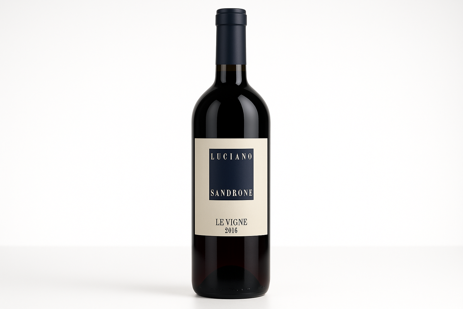 Luciano Sandrone Vinho Le Vigne Tinto 2016, 0.75cl 100 RP
