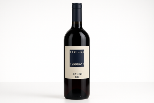 Luciano Sandrone Vinho Le Vigne Tinto 2016, 0.75cl 100 RP