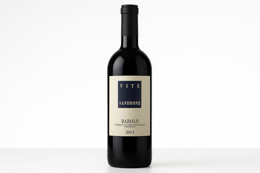 Luciano Sandrone Vite Talin Barolo DOCG 2014 100% Nebbiolo 0,75L