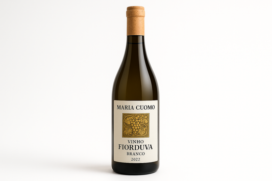 Maria Coumo Vinho Fiorduva Branco 2022