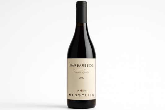 Massolino Barbaresco DOCG 2020 100% Nebbiolo 0,75L