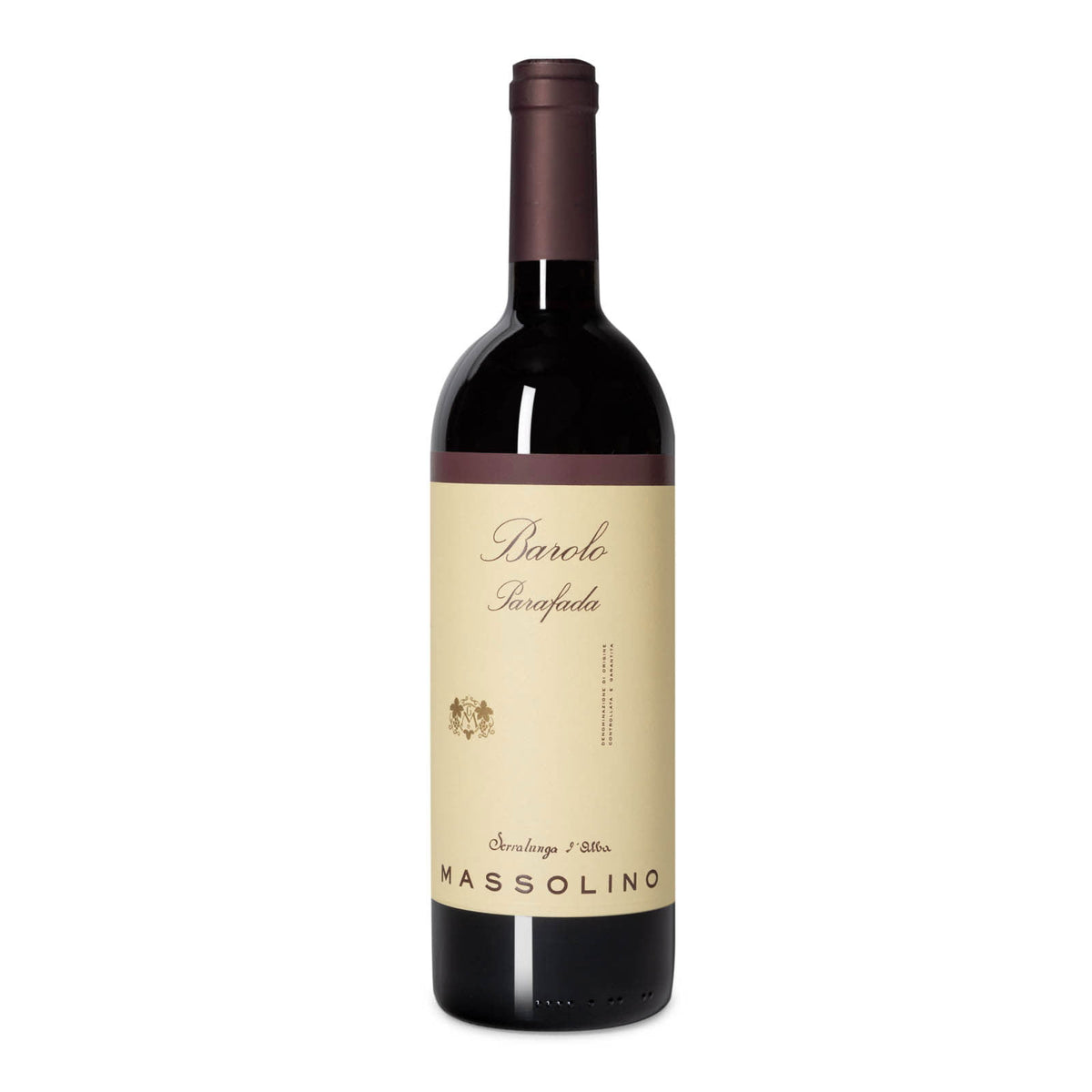 Massolino Vigna Parafada Barolo DOCG 2019