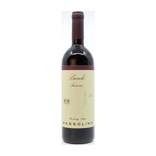 Massolino Vigna Parussi Barolo DOCG 2019