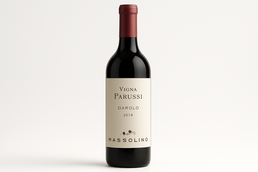 Massolino Vigna Parussi Barolo DOCG 2019 100% Nebbiolo 0,75L