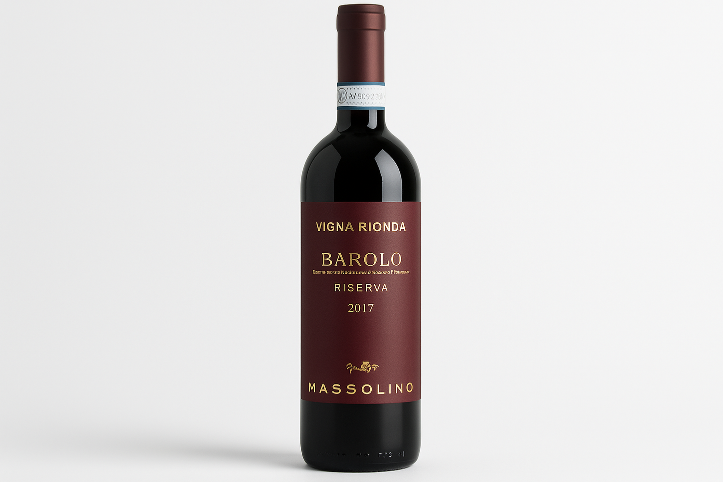 Massolino Vigna Rionda Barolo Riserva DOCG 2017 100% Nebbiolo 0,75L