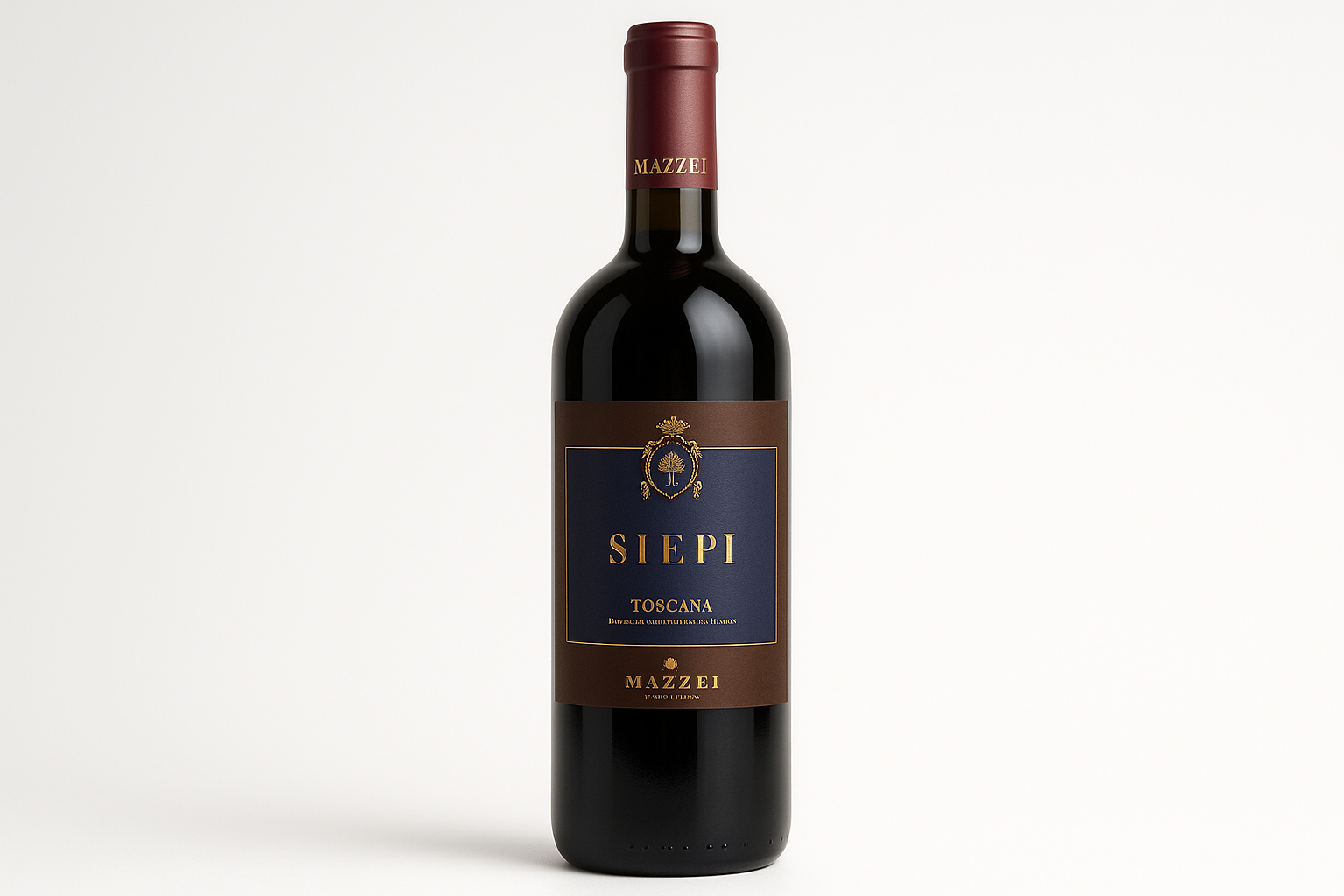 Mazzei Vinho Siepi Tinto