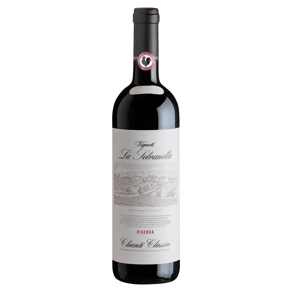 Melini La Selvanella Chianti Classico Riserva