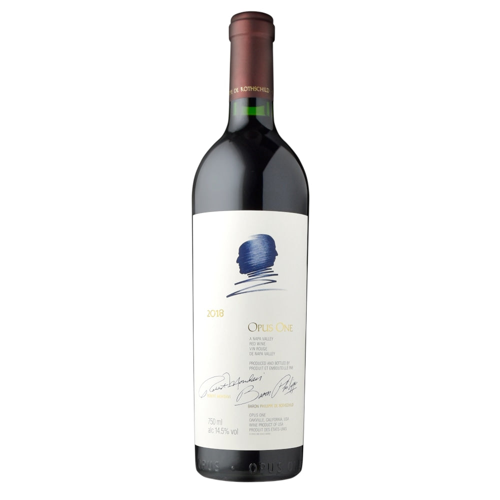 Opus One 2018
