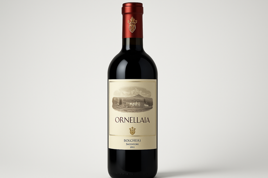 Ornellaia Vinho Bolgheri Tinto 2017, 0.75cl
