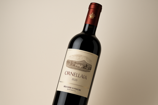 Ornellaia Vinho Bolgheri Tinto 2020,0.75cl