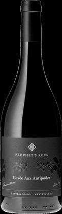 Prophet’s Rock Cuvée Aux Antipodes Pinot Noir 2022 — 75 cl