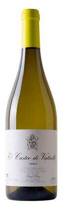 Castro Ventosa El Castro de Valtuille Godello 2023 — 75 cl
