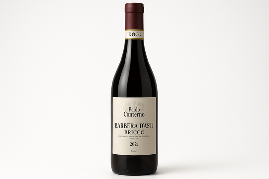 Paolo Conterno Vinho Barbera d' Asti Bricco DOCG Tinto 2021, 0.75