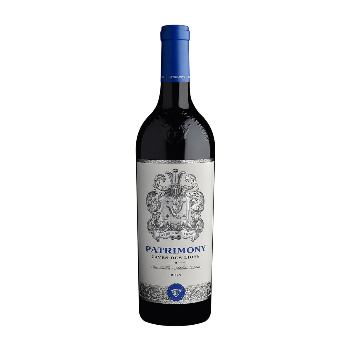 Patrimony Caves des Lions 2018