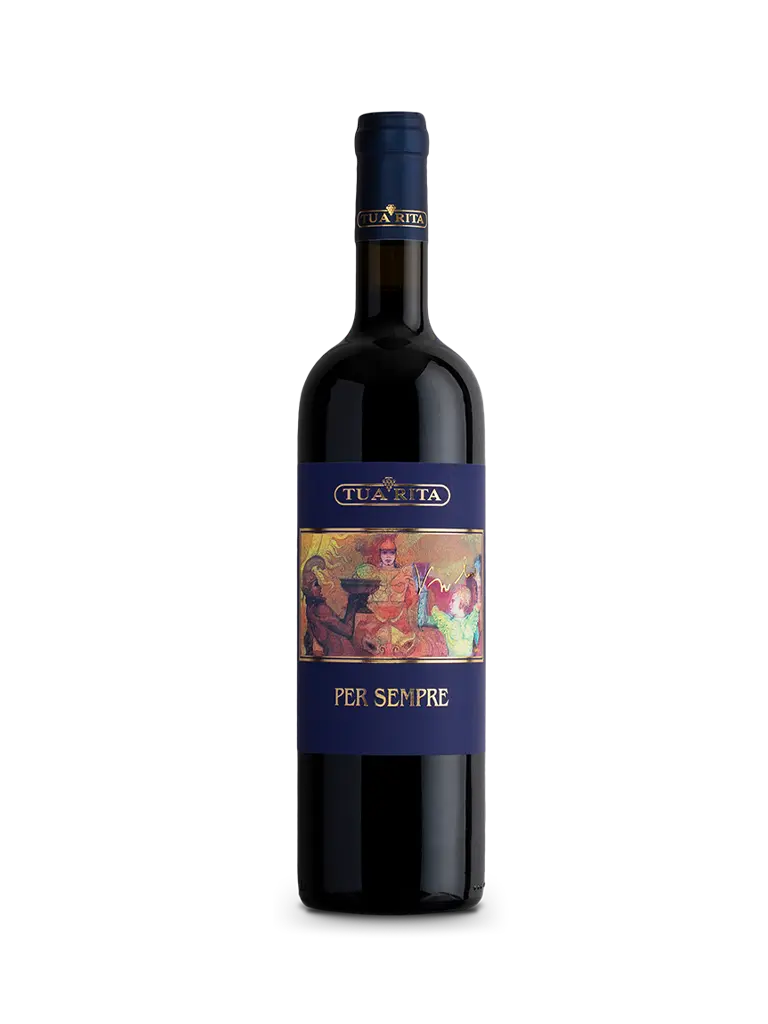 Tua Rita Per Sempre 2023 — garrafa de 750 ml
