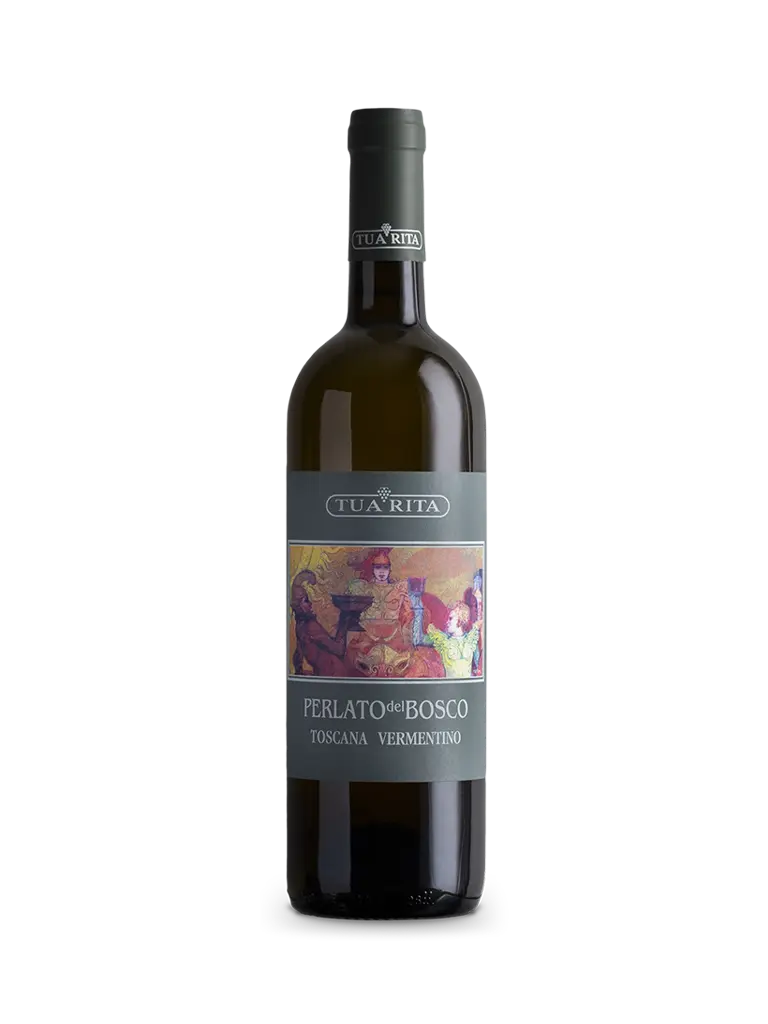 Tua Rita Perlato del Bosco Bianco 2025 — garrafa de 750 ml