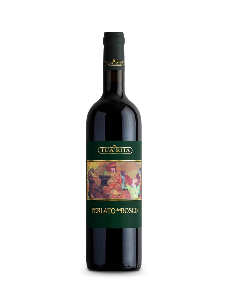 Tua Rita Perlato del Bosco Rosso 2023 — garrafa de 750 ml