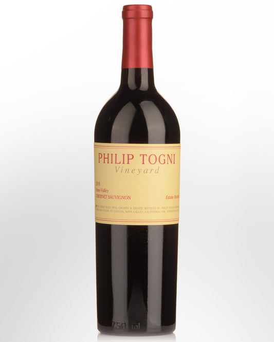 Philip Togni Cabernet Sauvignon 2018