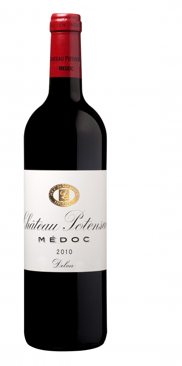 Château Potensac 2010 | 0,75L