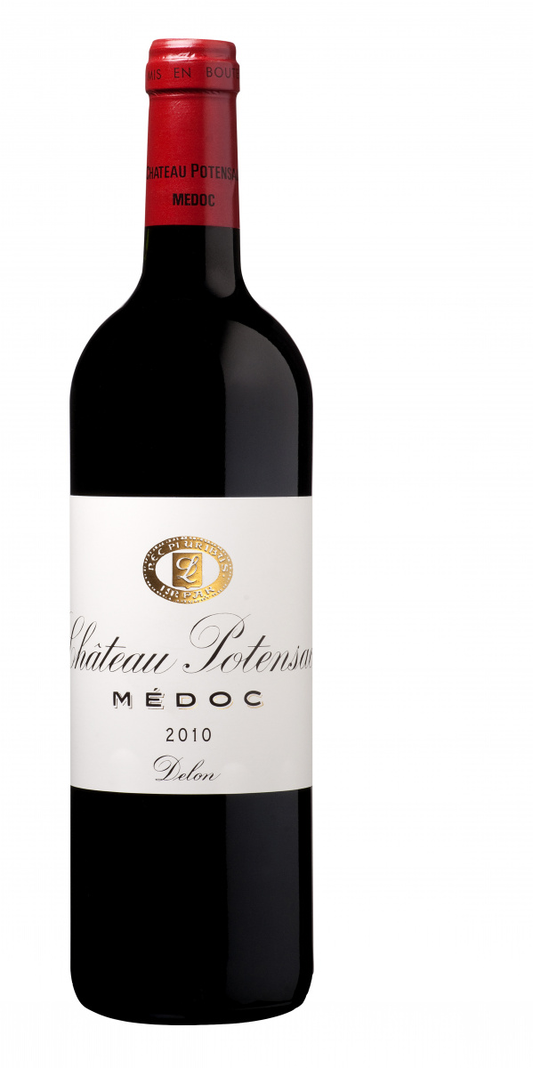 Château Potensac 2010 | 0,75L