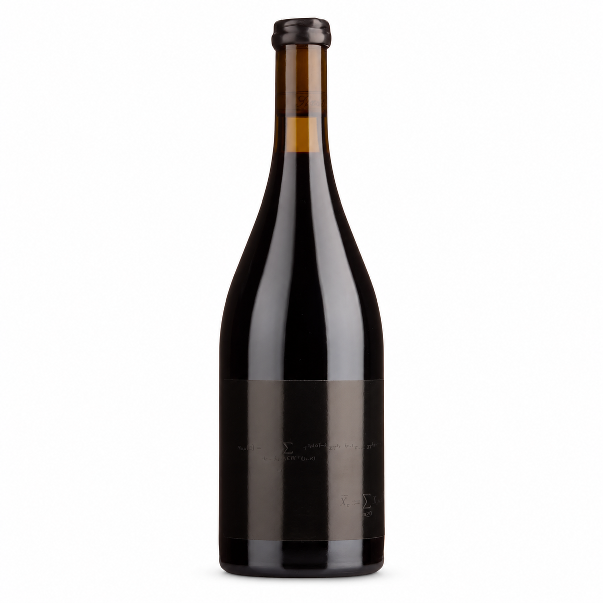 The Standish Schubert Theorem Shiraz 2018 | Vinho Tinto da Austrália 75 cl — fundo branco