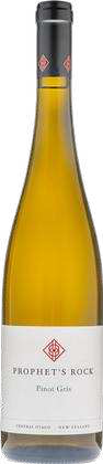 Prophet’s Rock Pinot Gris 2024 | 0,75 L — fotografia original