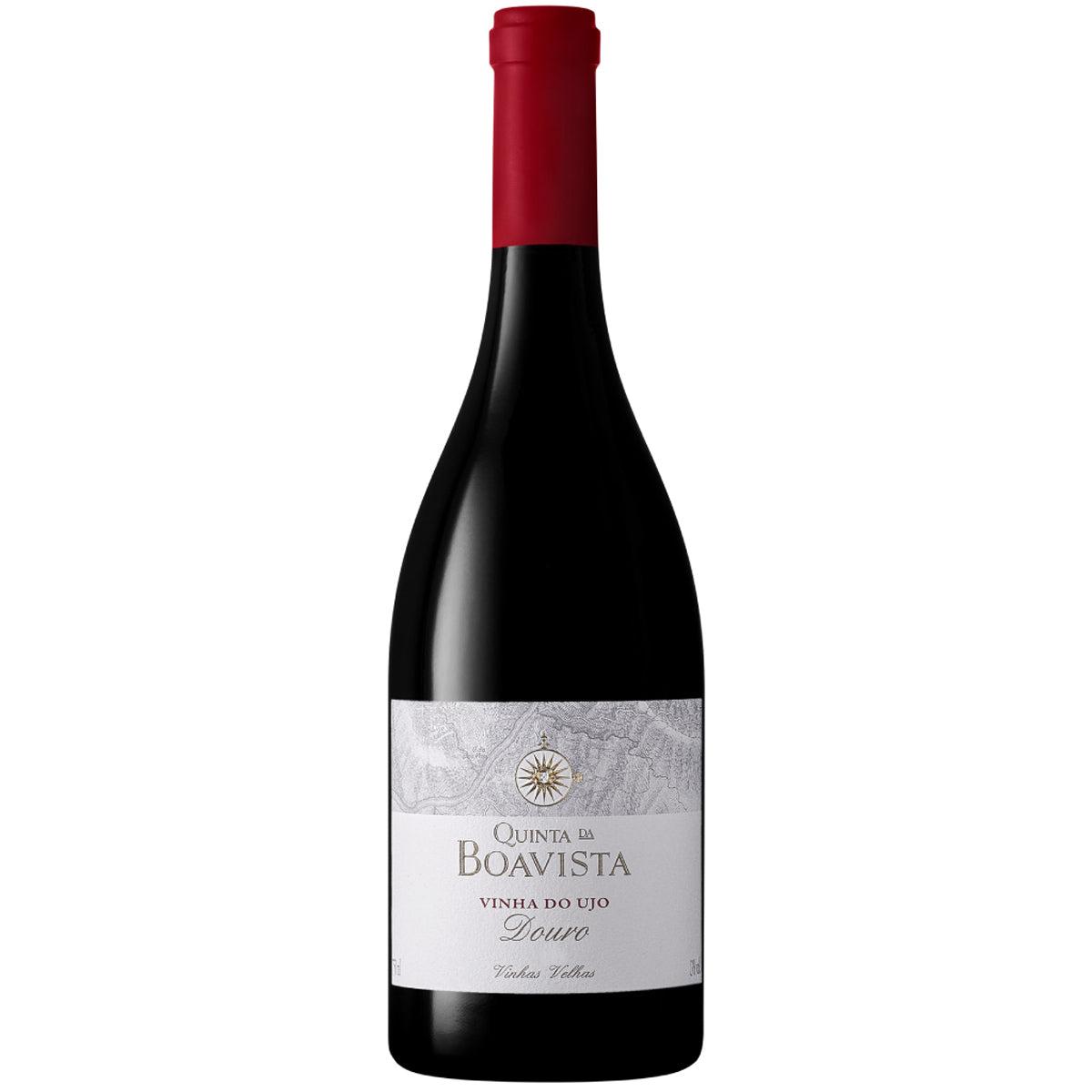 Quinta da Boavista Vinha do Ujo Tinto 2014 75 cl